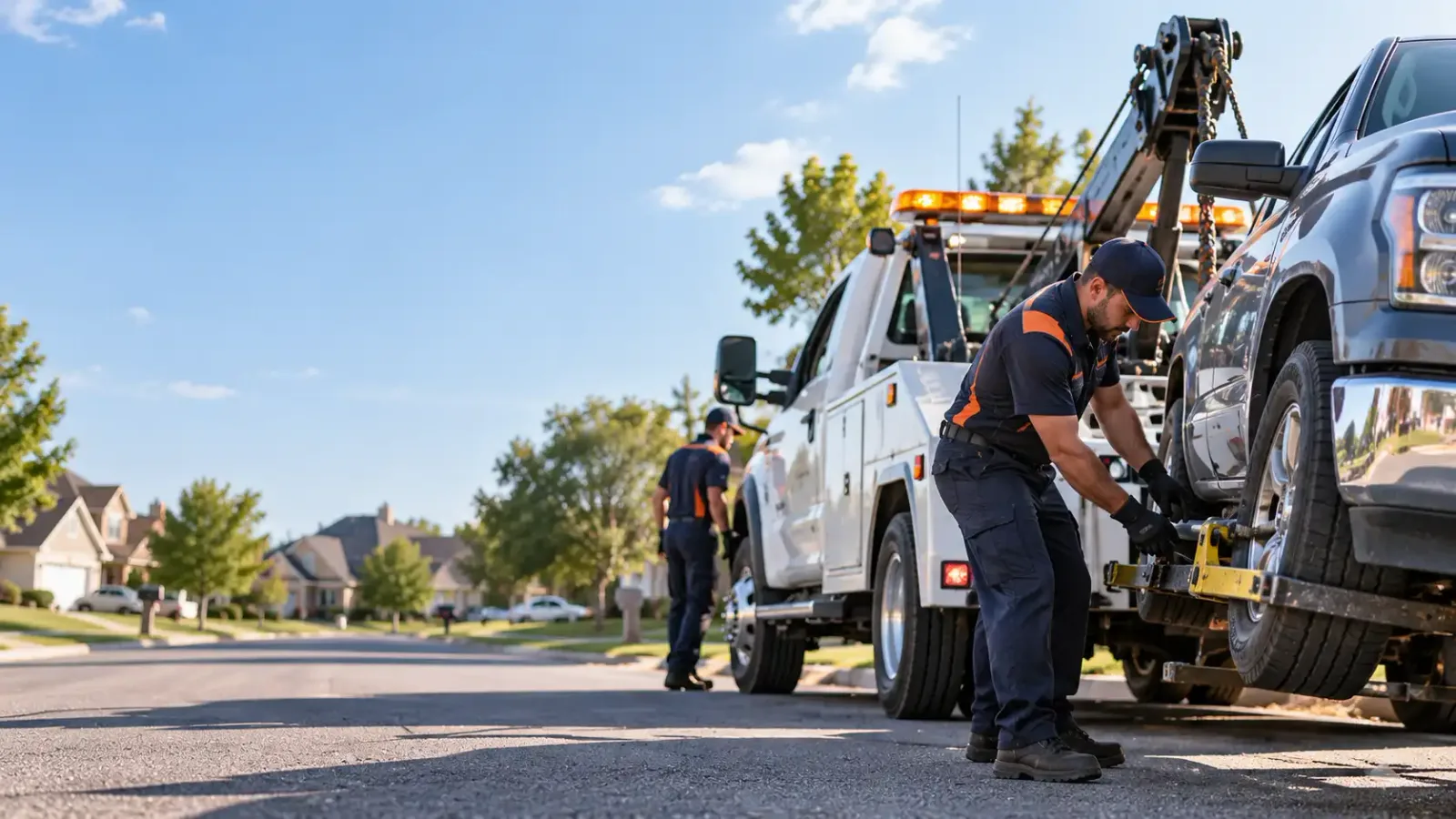 Wheel Lift Towing in Harmonsburg, PA